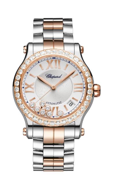 Best Chopard Happy Sport 278559-6025 Replica Watch